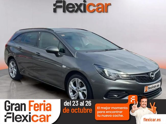 OPEL Astra (1.4T SHT 107kW (145CV) Ultimate CVT ST) en Asturias