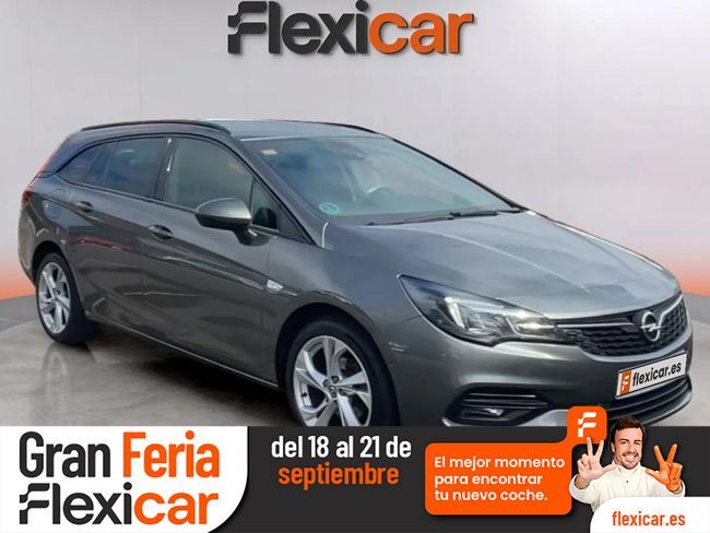 OPEL Astra (1.4T SHT 107kW (145CV) Ultimate CVT ST) en Asturias