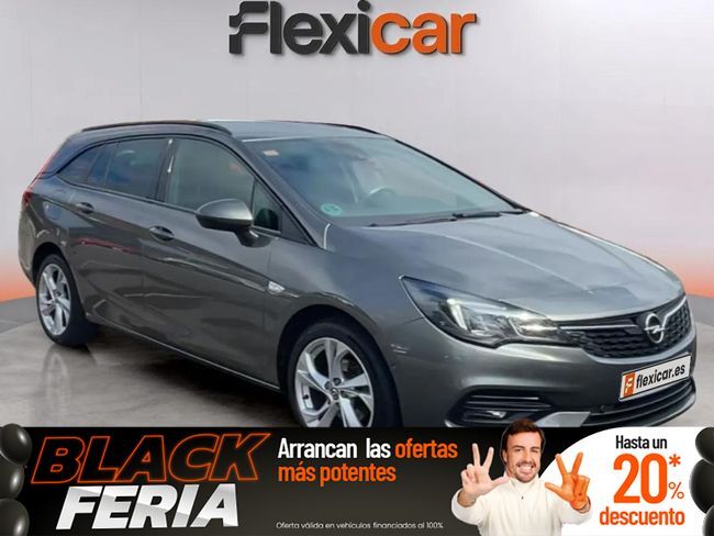 OPEL Astra (1.4T SHT 107kW (145CV) Ultimate CVT ST) en Asturias