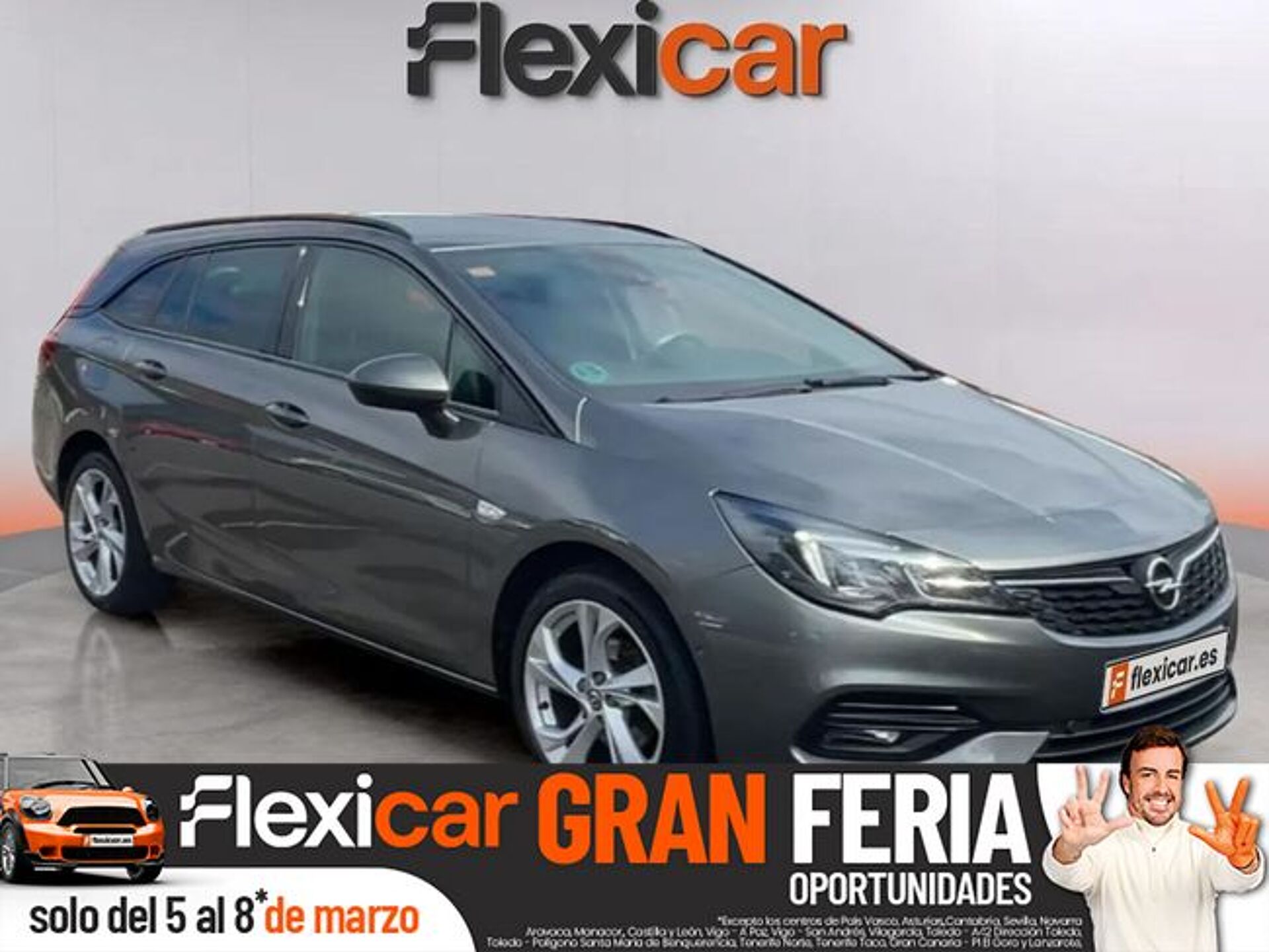 Imagen 1 de OPEL Astra