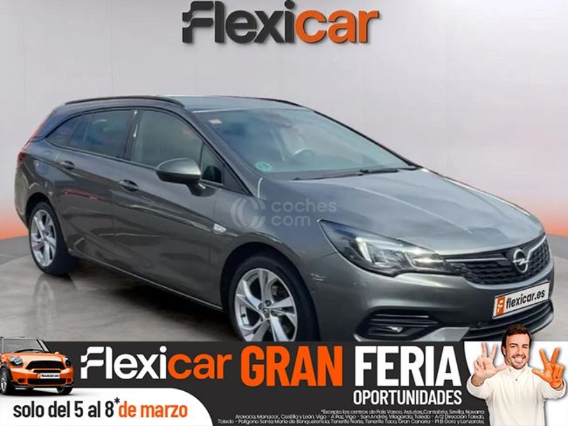 Foto del OPEL Astra ST 1.4T S-S Ultimate Aut. 145