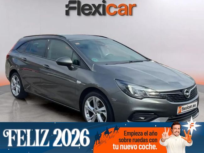 OPEL Astra (1.4T SHT 107kW (145CV) Ultimate CVT ST) en Asturias