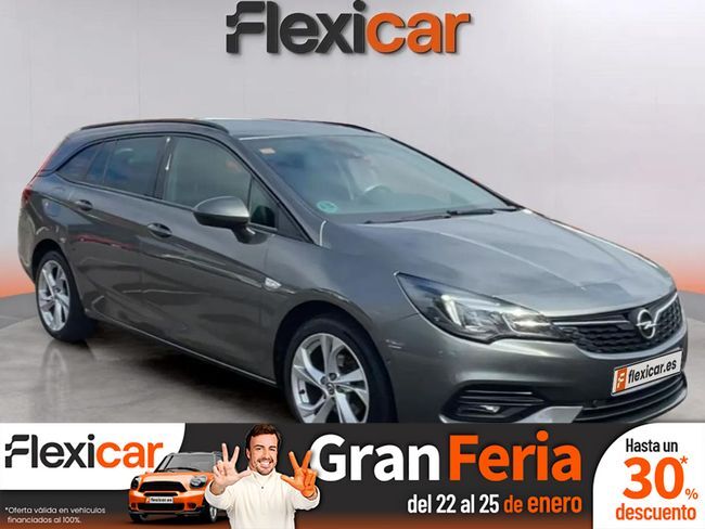 OPEL Astra (1.4T SHT 107kW (145CV) Ultimate CVT ST) en Asturias