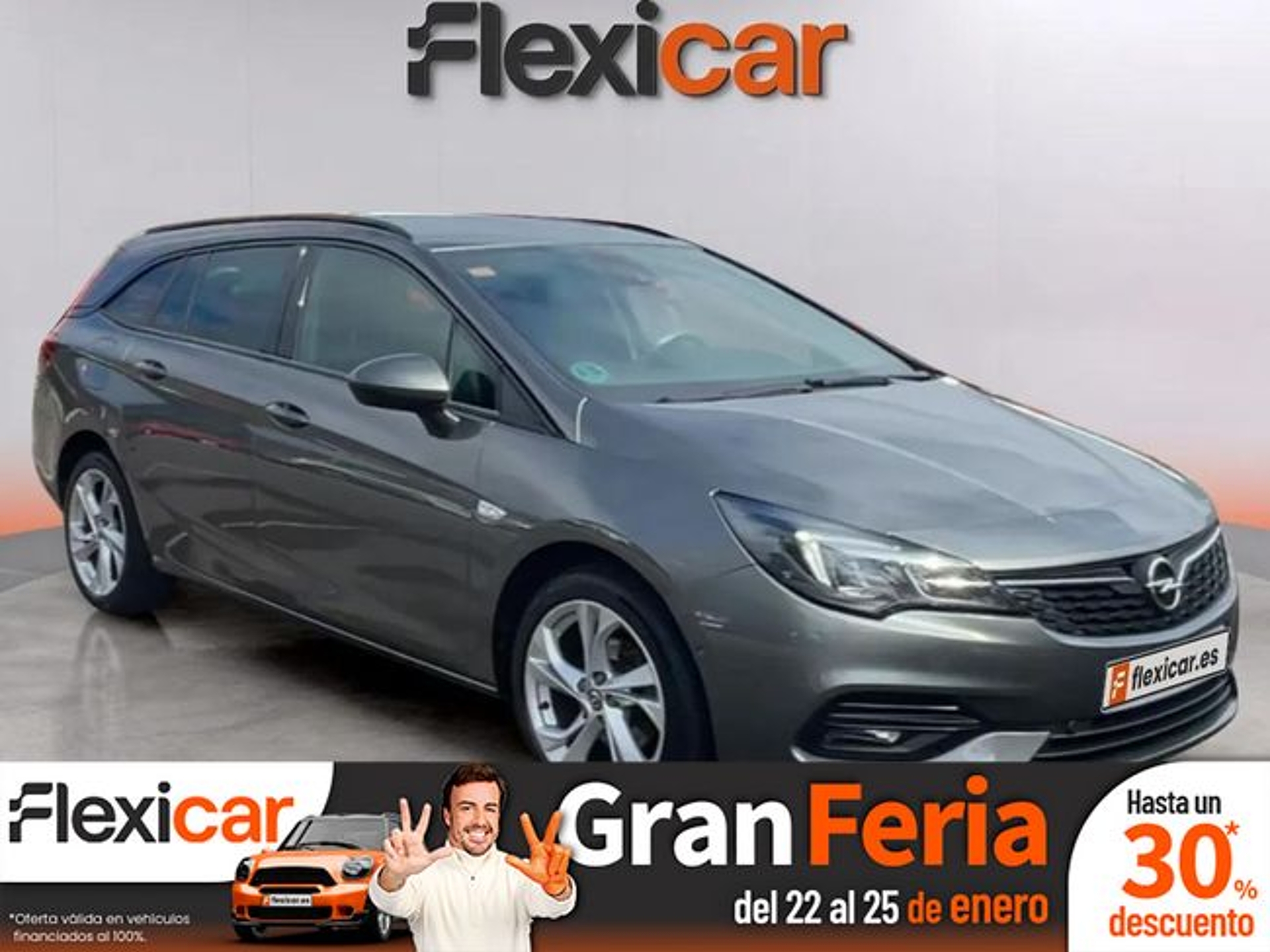 Imagen de OPEL Astra