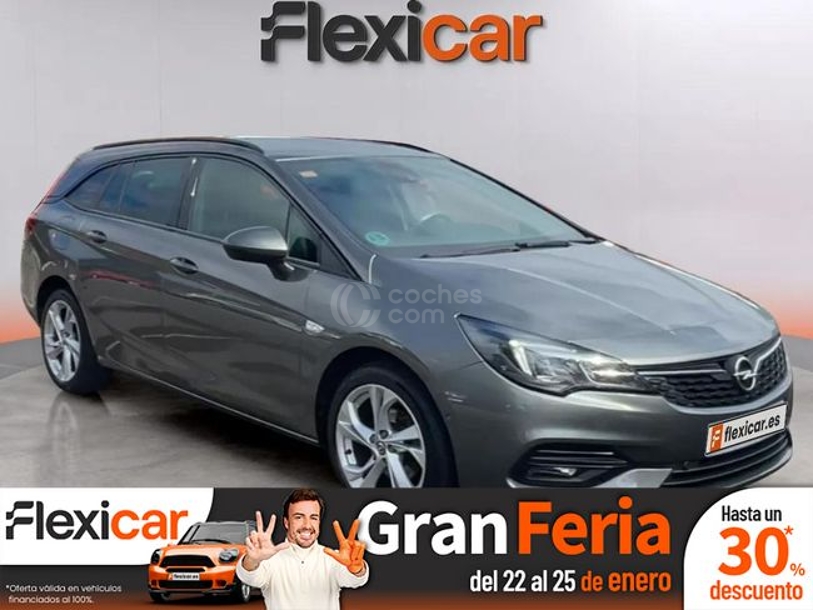 Foto del OPEL Astra ST 1.4T S-S Ultimate Aut. 145