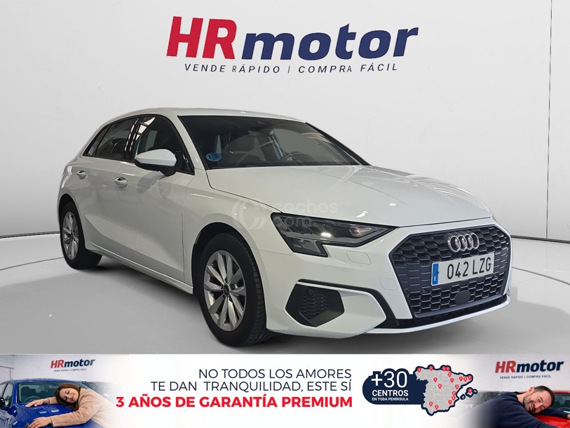 Foto del AUDI A3 Sportback 30 TFSI S tronic