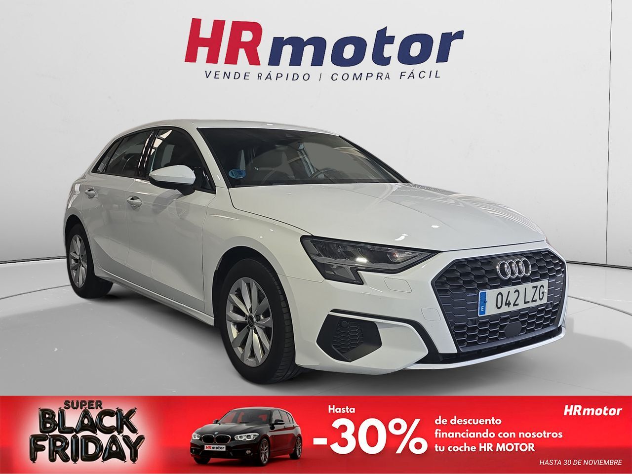 AUDI A3 (30 TFSI) en Madrid