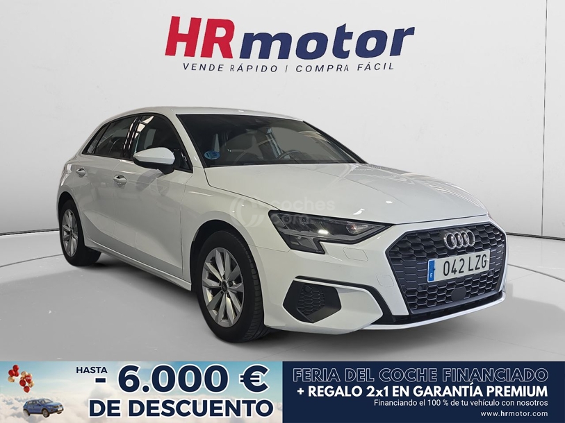 Foto del AUDI A3 Sportback 30 TFSI S tronic