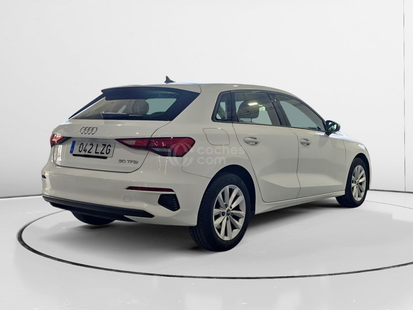 Foto del AUDI A3 Sportback 30 TFSI S tronic
