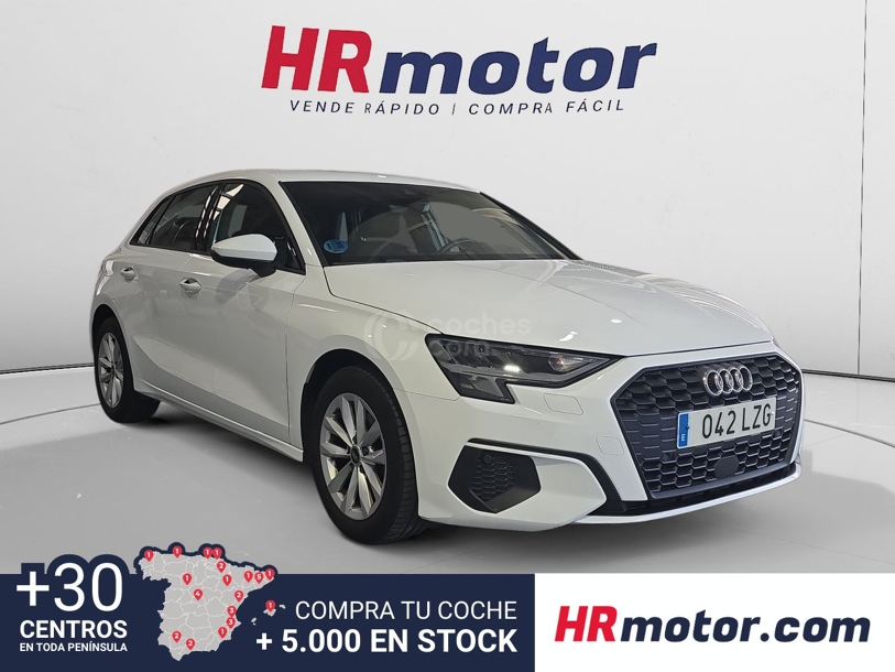 Foto del AUDI A3 Sportback 30 TFSI S tronic