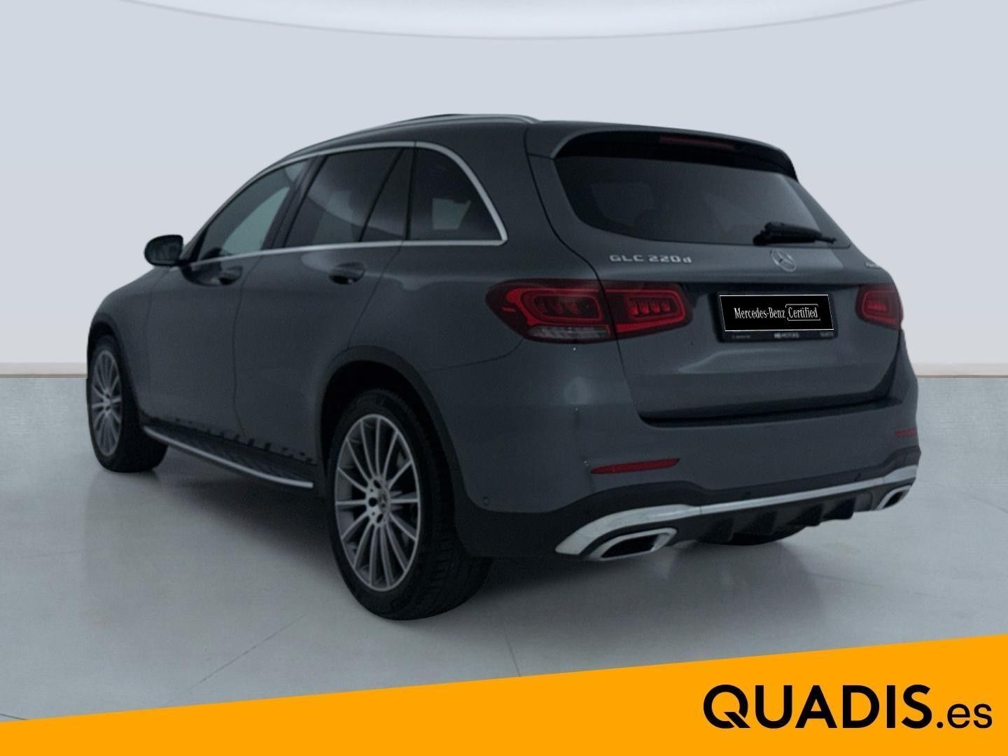 Foto del MERCEDES Clase GLC GLC 220d 4Matic 9G-Tronic