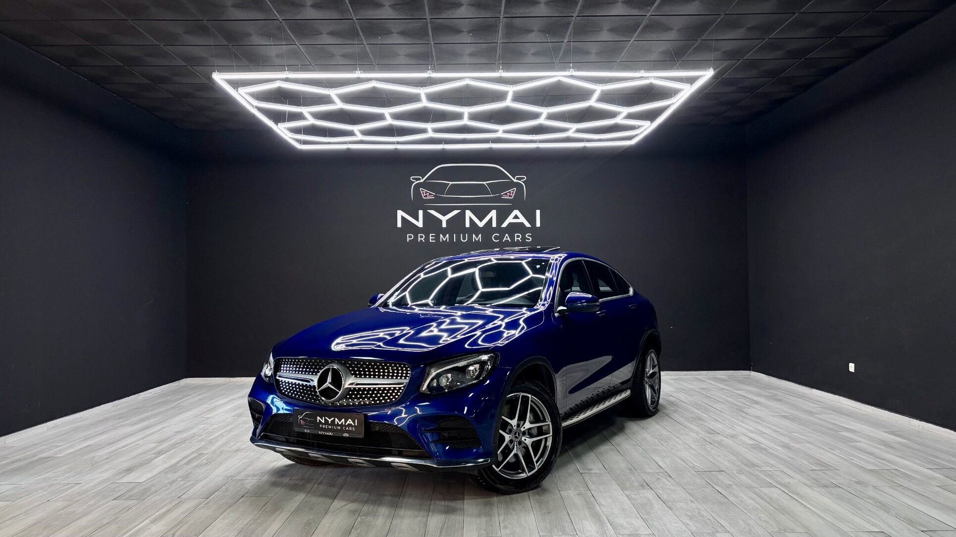 Foto del MERCEDES Clase GLC GLC 250d 4Matic Aut.