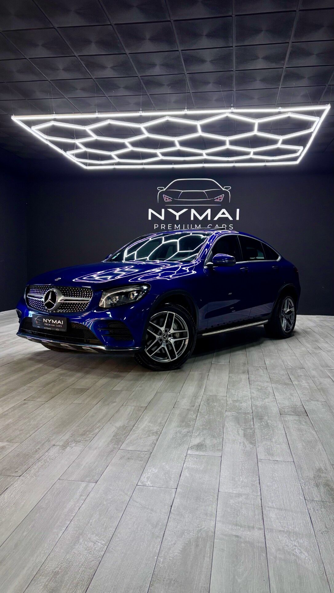 Foto del MERCEDES Clase GLC GLC 250d 4Matic Aut.