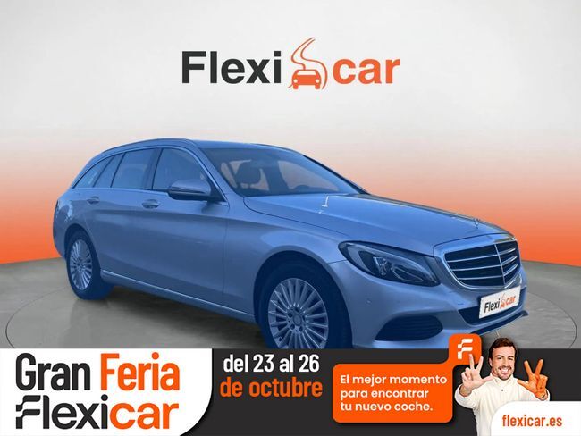 MERCEDES Clase C (C 180 Estate) en Valencia