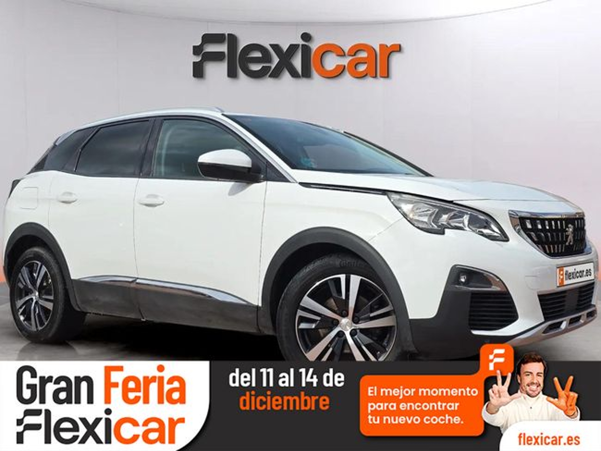 Imagen de PEUGEOT 3008