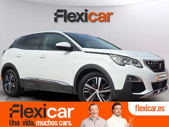 PEUGEOT 3008 (1.5L BlueHDi 96kW (130CV) S&S Allure) en Madrid