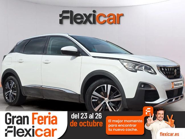 PEUGEOT 3008 (1.5L BlueHDi 96kW (130CV) S&S Allure) en Madrid