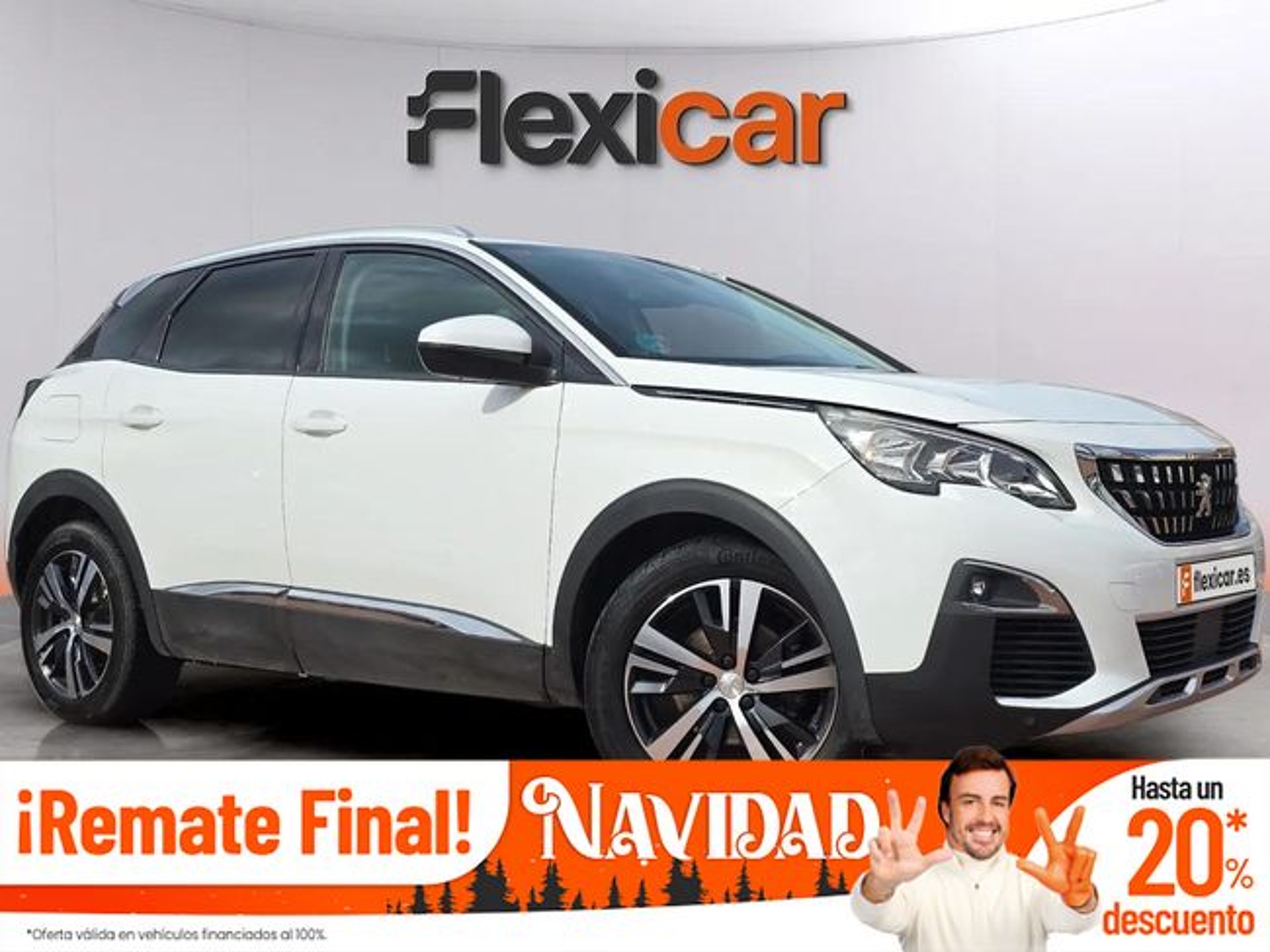 Imagen de PEUGEOT 3008