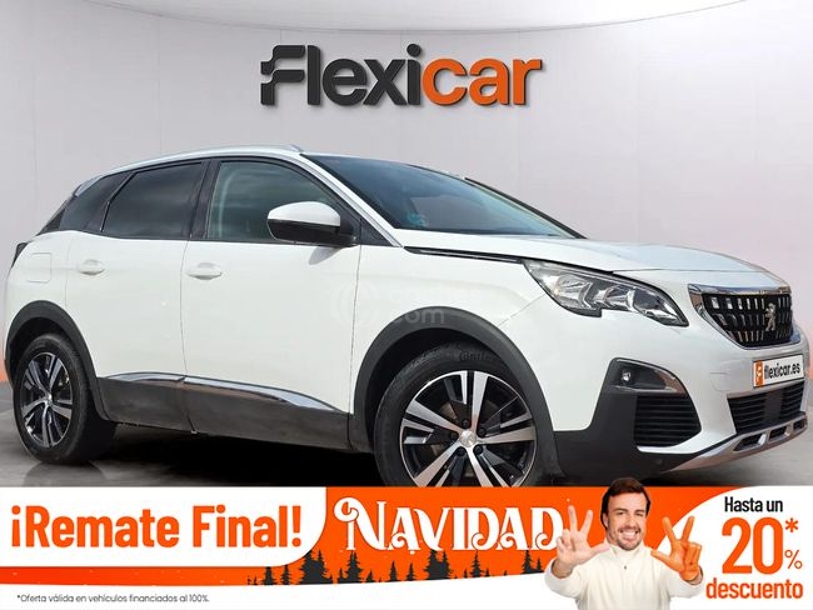 Foto del PEUGEOT 3008 1.5BlueHDi Allure S&S 130