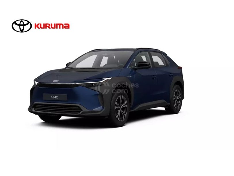 Foto del TOYOTA bZ4X 200E 4X2 Advance