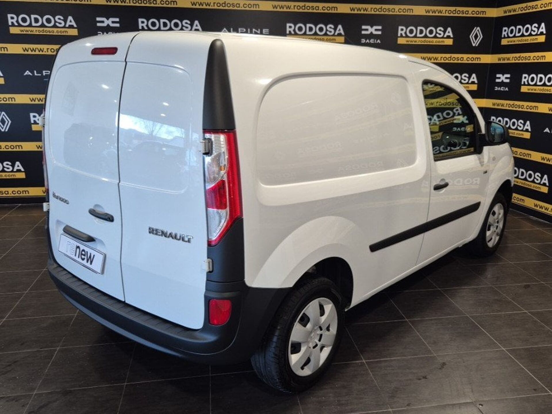 Imagen 2 de RENAULT Kangoo