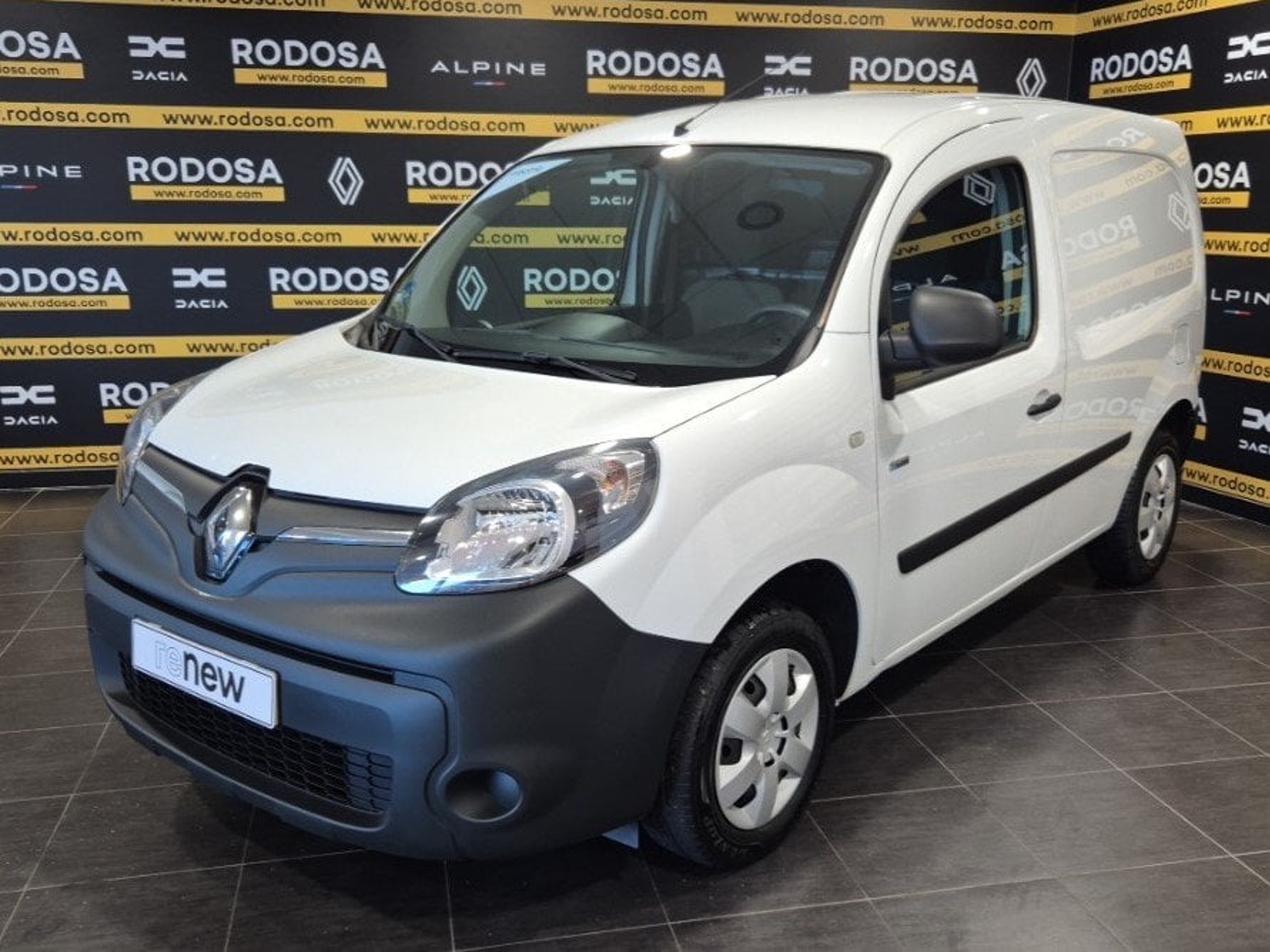 Imagen de RENAULT Kangoo