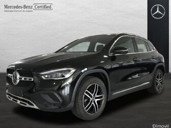 Imagen de MERCEDES Clase GLA GLA 200d 4Matic 8G-DCT