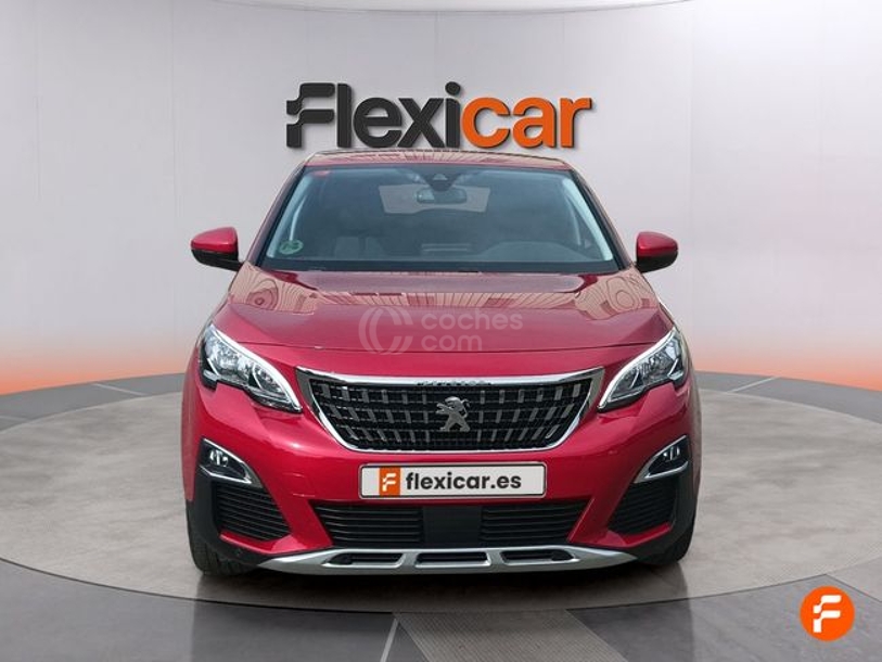 Foto del PEUGEOT 3008 1.2 S&S PureTech Allure 130