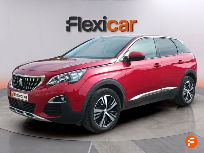 Foto del PEUGEOT 3008 1.2 S&S PureTech Allure 130