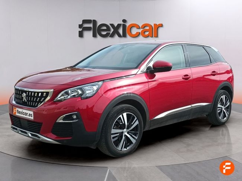 Foto del PEUGEOT 3008 1.2 S&S PureTech Allure 130