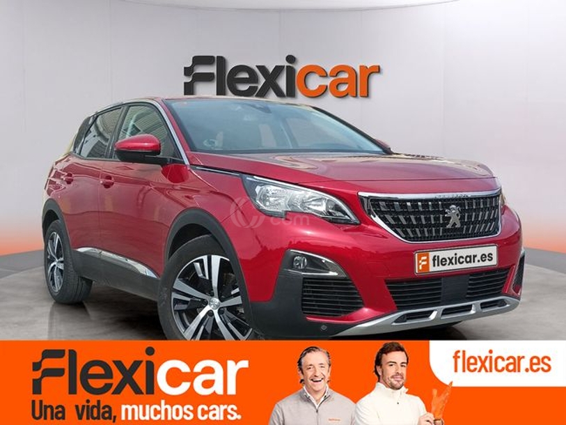 Foto del PEUGEOT 3008 1.2 S&S PureTech Allure 130