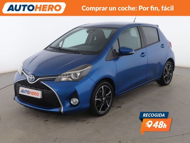 TOYOTA Yaris (1.5 Hybrid Active) en Madrid