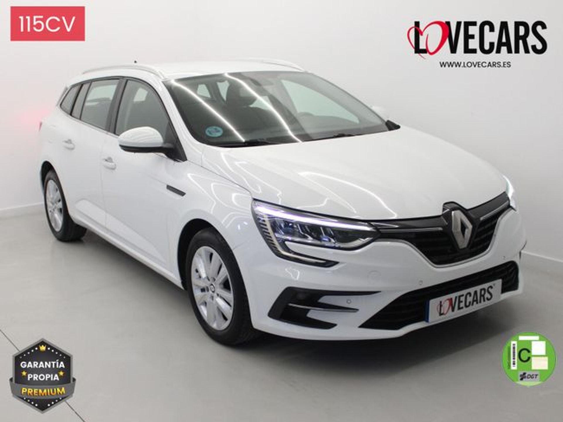 Imagen de RENAULT Mégane
