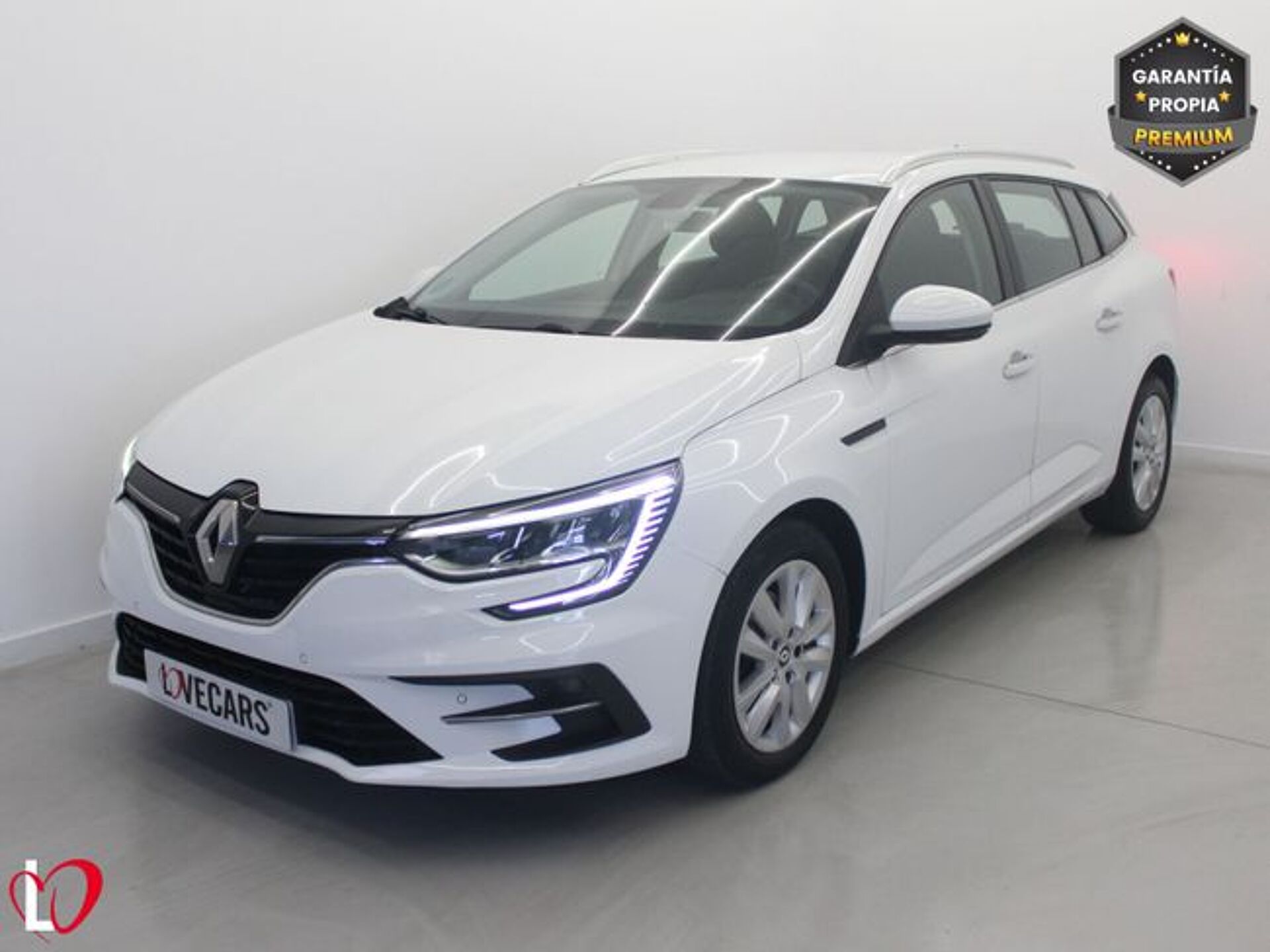 Imagen 3 de RENAULT Mégane