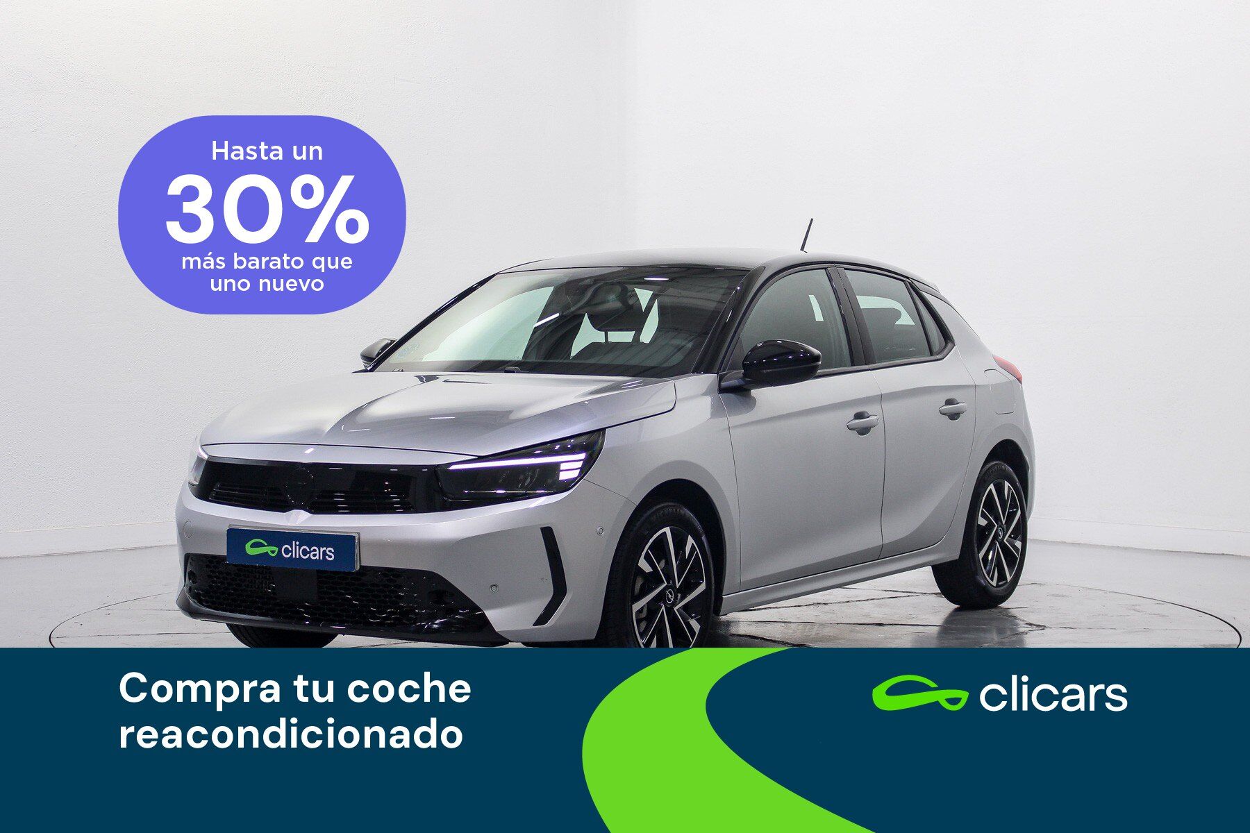 OPEL Corsa (Corsa 1.2T XHL S/S GS 100) en Madrid