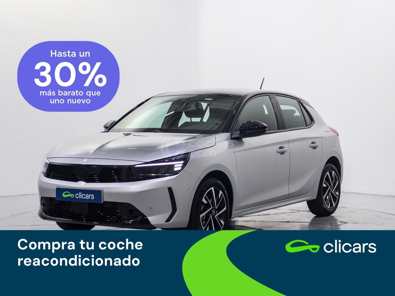 Foto del OPEL Corsa 1.2T XHL S-S GS 100