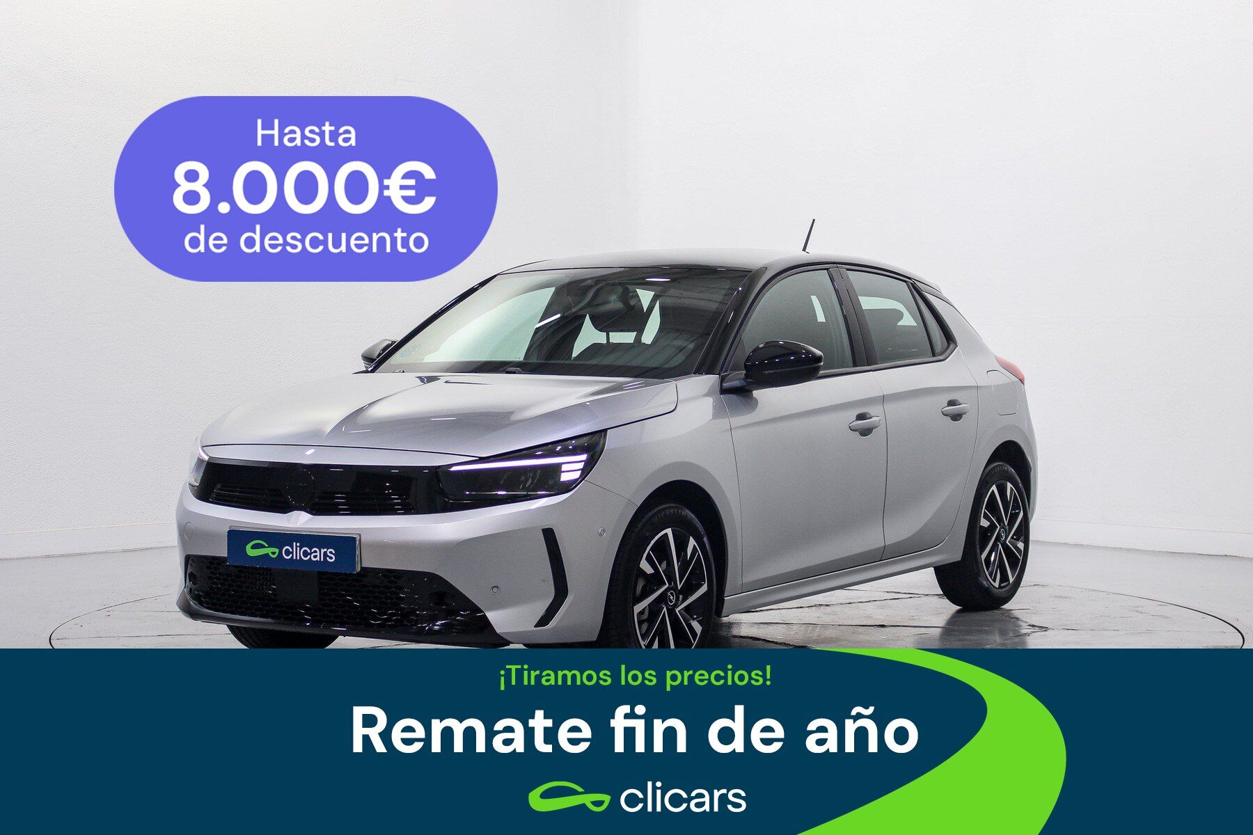 OPEL Corsa (Corsa 1.2T XHL S/S GS 100) en Madrid