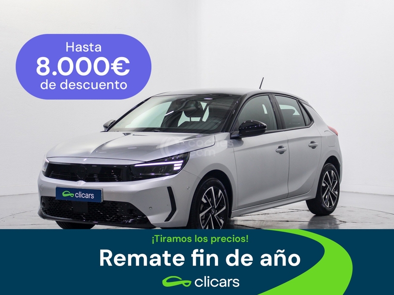 Foto del OPEL Corsa 1.2T XHL S-S GS 100