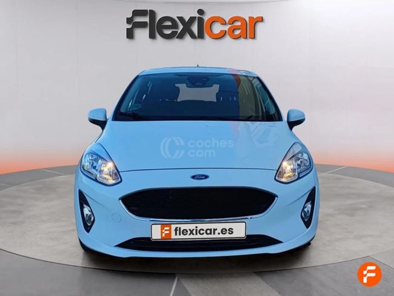 Foto del FORD Fiesta 1.0 EcoBoost S-S Trend 100