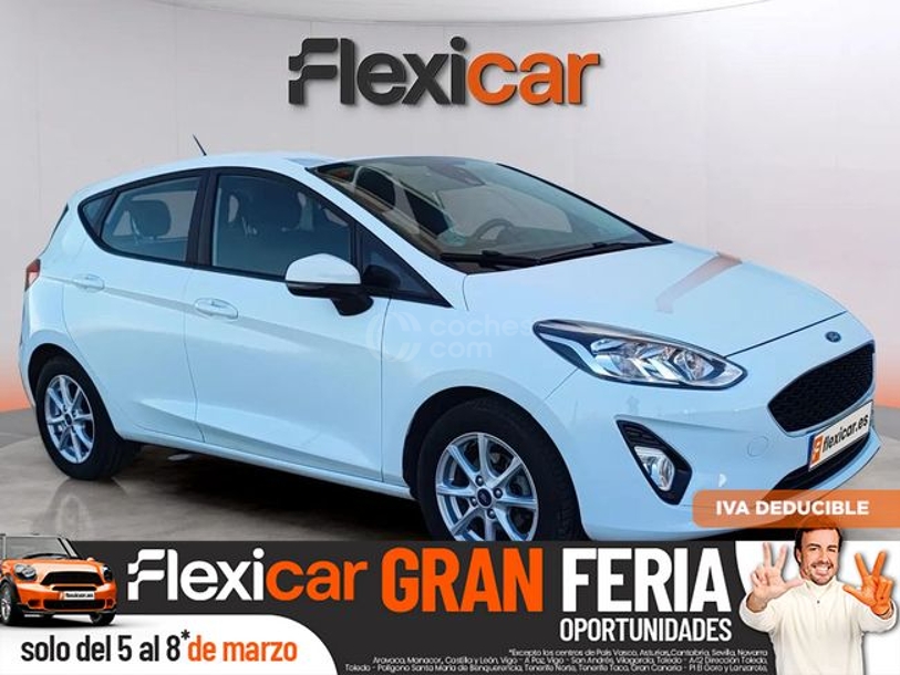 Foto del FORD Fiesta 1.0 EcoBoost S-S Trend 100