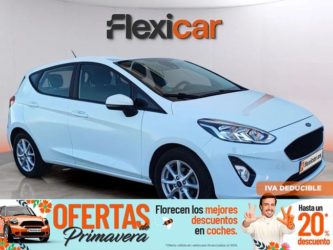 Foto del FORD Fiesta 1.0 EcoBoost S-S Trend+ 100