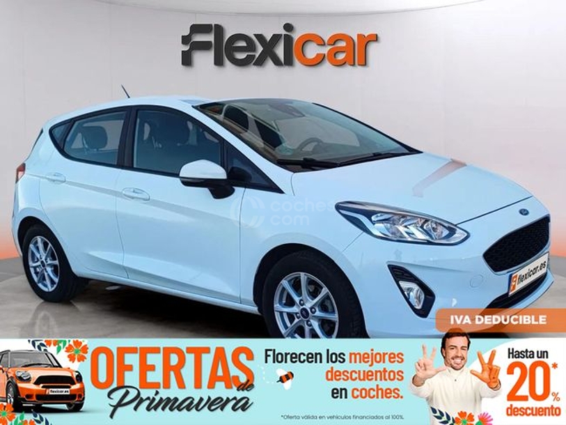 Foto del FORD Fiesta 1.0 EcoBoost S-S Trend+ 100