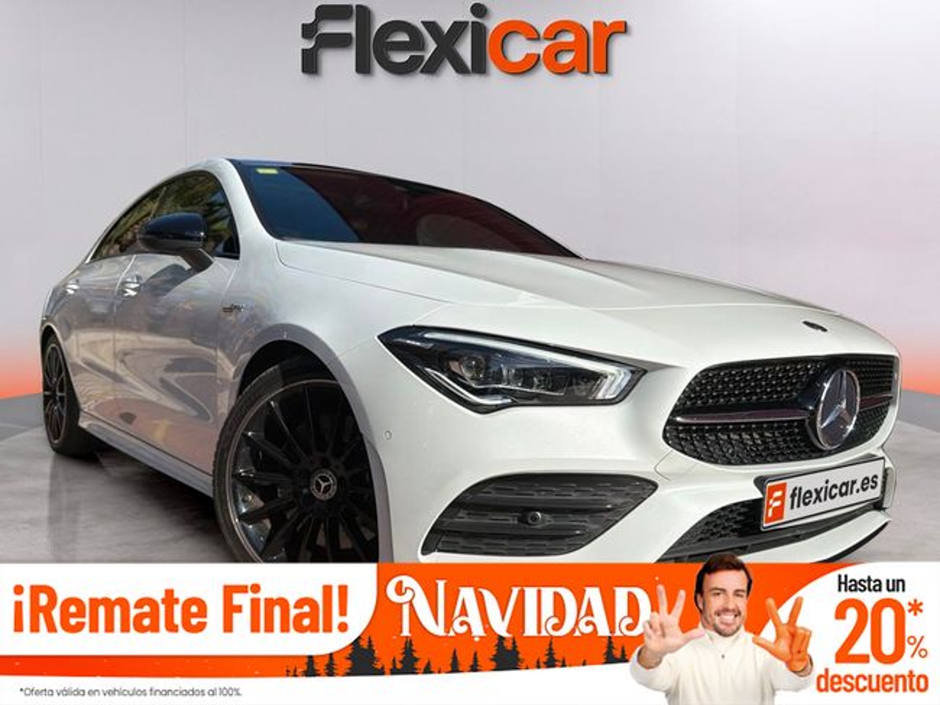 Imagen de MERCEDES Clase CLA