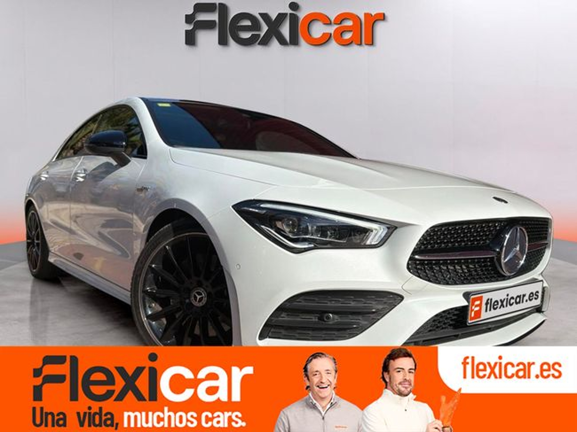 Imagen de MERCEDES Clase CLA