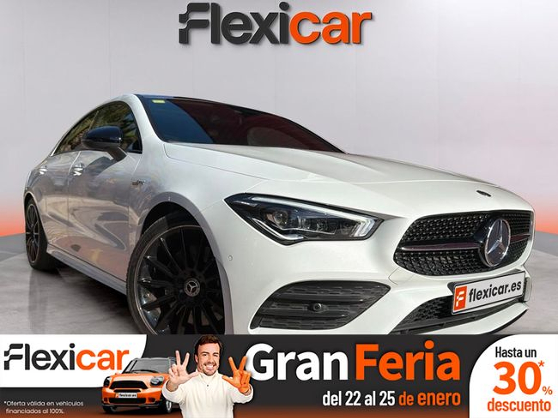 Imagen de MERCEDES Clase CLA