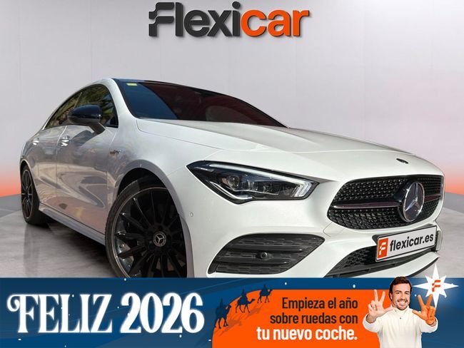 MERCEDES Clase CLA (CLA 250 4MATIC) en Tarragona