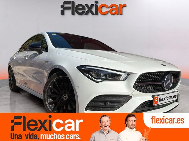 MERCEDES Clase CLA (CLA 250 4MATIC) en Tarragona