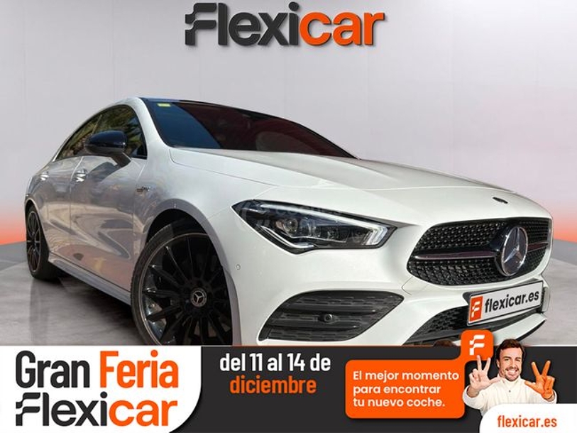 Foto del MERCEDES Clase CLA CLA 250 4Matic 7G-DCT