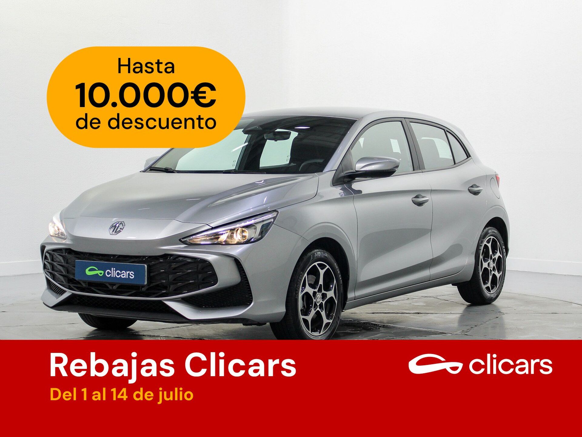 Imagen de MG MG3