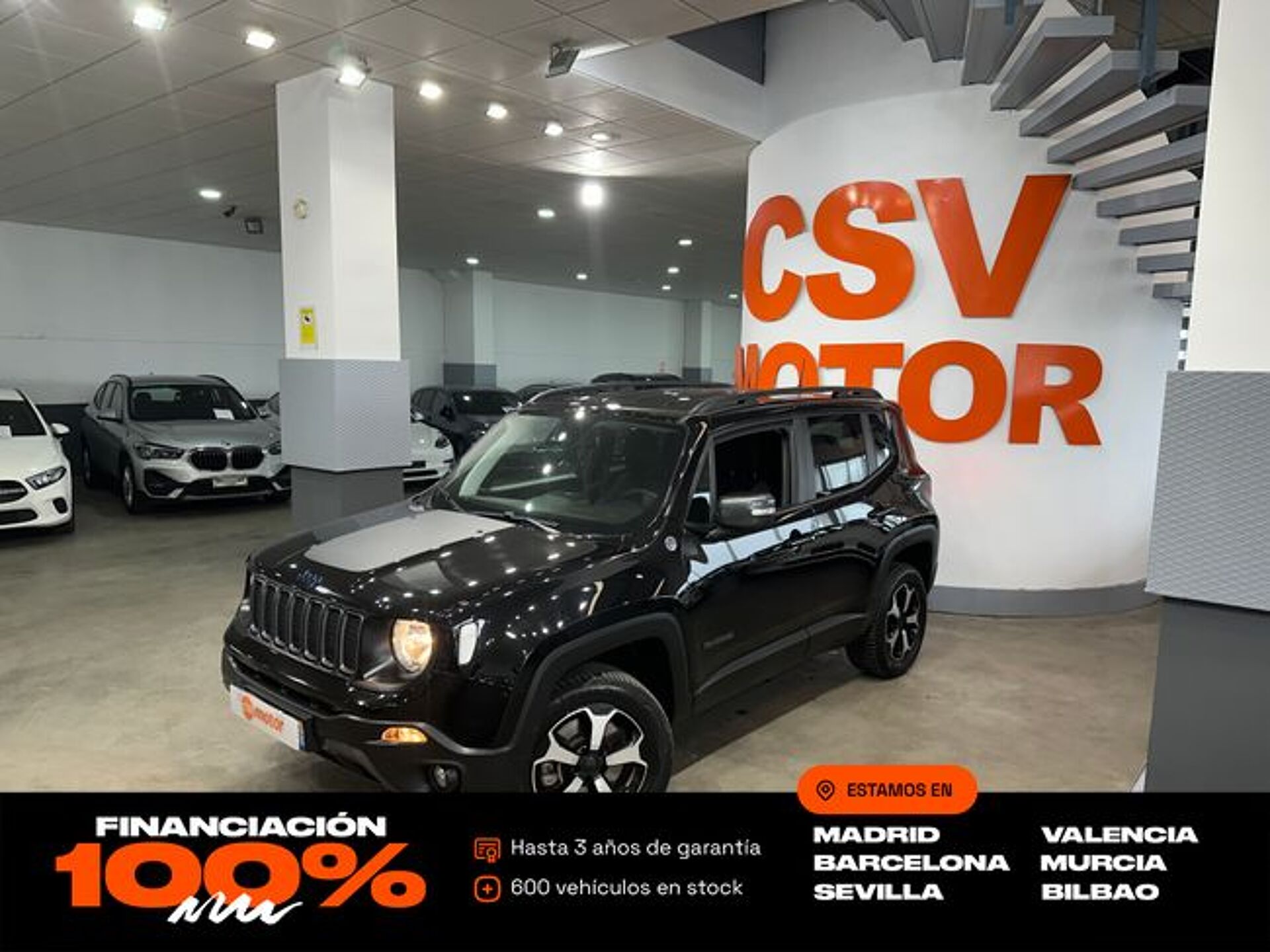 Imagen 1 de JEEP Renegade